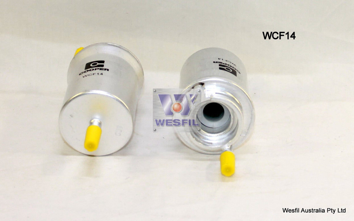 EFI Fuel Filter Z674 VW WCF14 - Cooper - Cooper