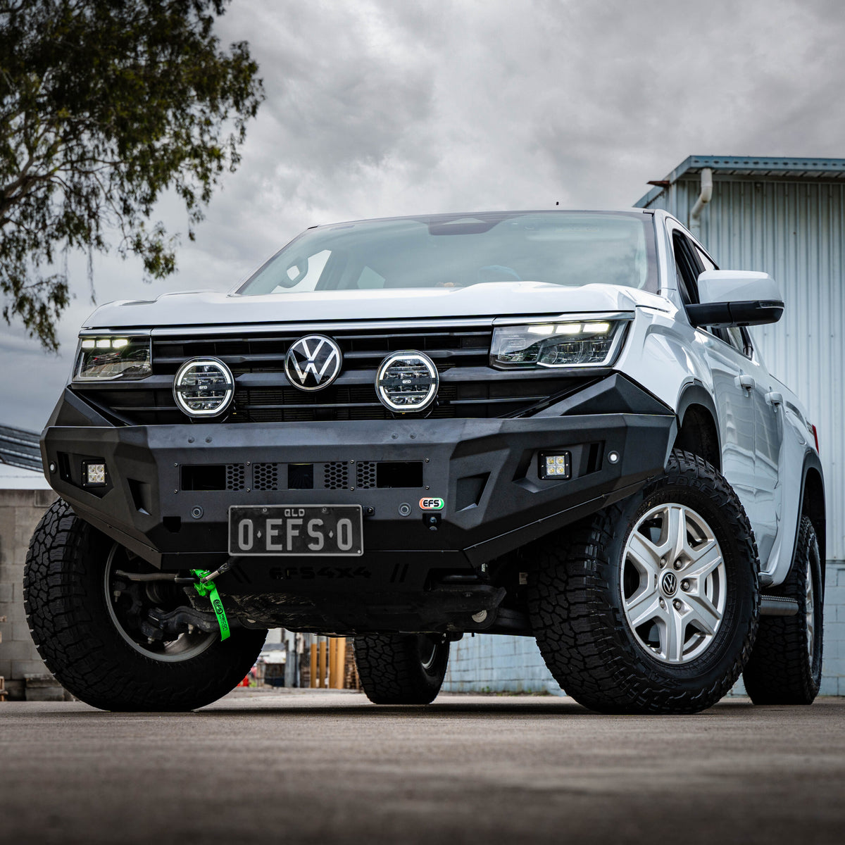 EFS XCAPE BAR | XEB-VW-01