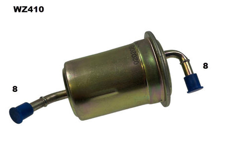 EFI Fuel Filter Z410 Fits Ford/Mazda WZ410 - Wesfil