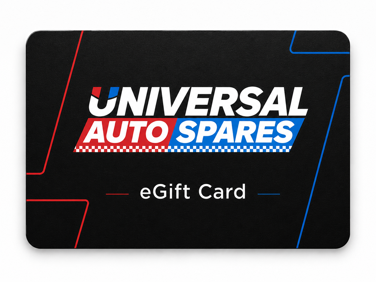 Universal Auto Spares eGift Cards