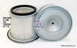 Air Filter HDA5858 Fits Nissan WA1000 - Wesfil