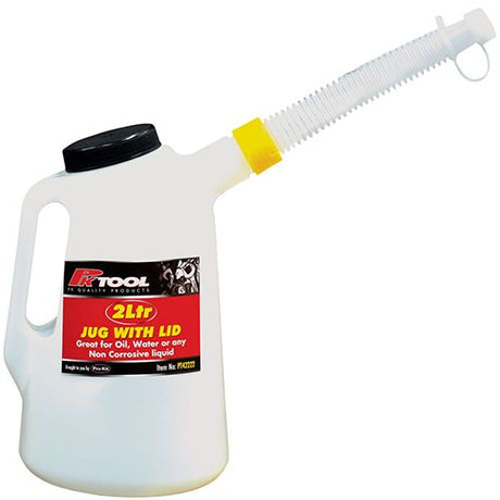 2ltr Jug With Screw On Lid - PKTool | Universal Auto Spares