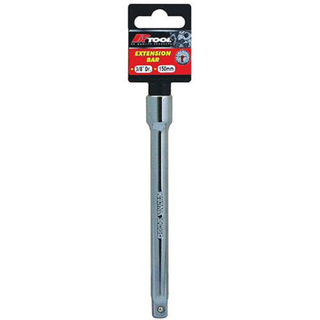 3/8" 150mm DR CR-V Socket Extension Bar - PKTool
