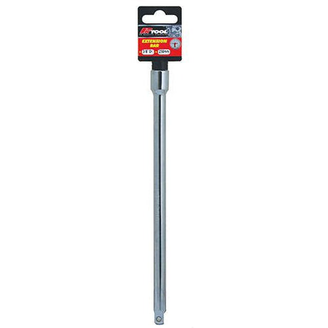 3/8" 250mm DR CR-V Socket Extension Bar - PKTool