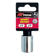 3/8” 6PT 3/8” Drive SAE Cr-V Regular Socket - PKTool