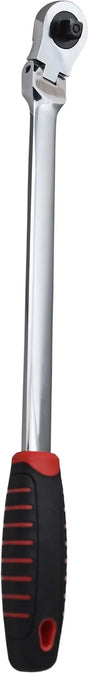 3/8” DR 365mm Extra Long Flexible & Reversible Slimline Head Ratchet - PKTool
