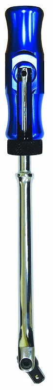 3/8” DR CR-V Multi-Flexible Head Socket Handle - PKTool