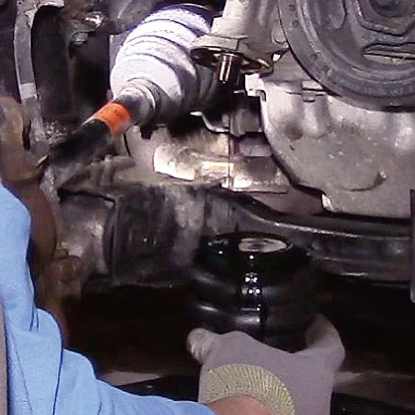 3/8” DR No-Mess, No Risk Oil Filter Removal Cup With Oil Capture Boot - PKTool