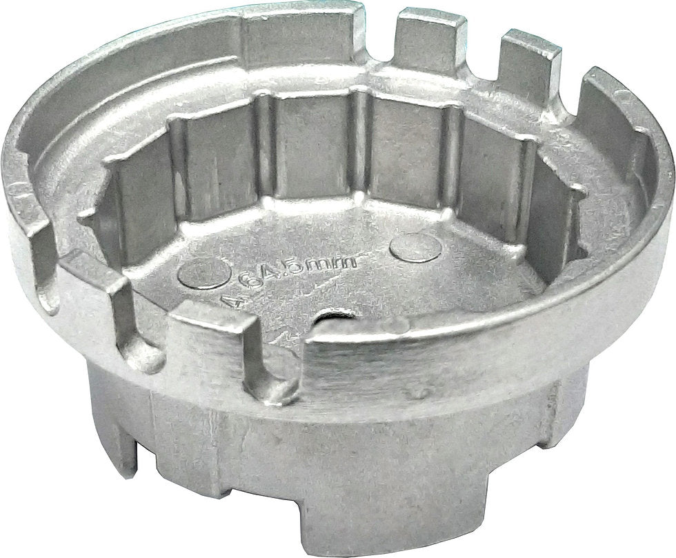 3/8” DR TOYOTA 6 & 8CYL Cartridge Oil Filter Cup Tool - PKTool