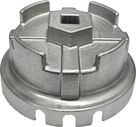 3/8” DR TOYOTA 6 & 8CYL Cartridge Oil Filter Cup Tool - PKTool | Universal Auto Spares