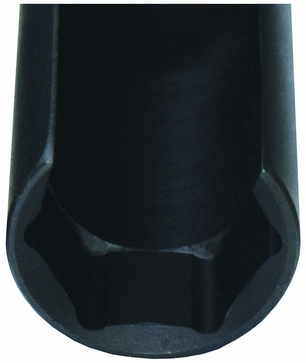 3/8” Drive 22mm Thin Walled Oxygen Sensor Socket - PKTool