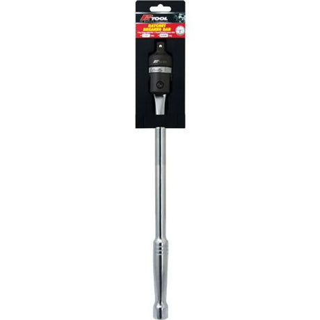 3/8” Drive 460mm (18”) CR-V Flex Head Ratchet Breaker Bar - PKTool