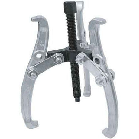3 Jaw Gear Puller 150mm (6”), 100mm (4”), 75mm (3”), - PKTool