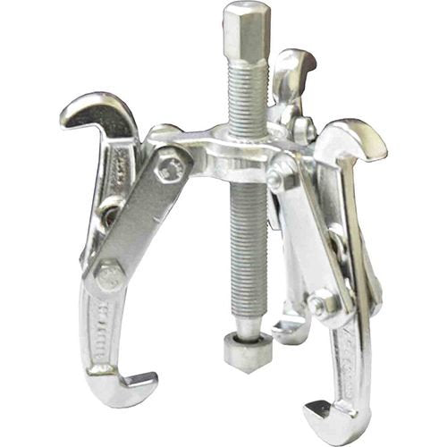 3 Jaw Gear Puller 150mm (6”), 100mm (4”), 75mm (3”), - PKTool | Universal Auto Spares