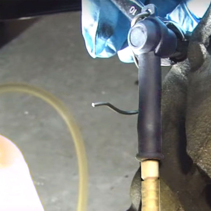 3L Airline Operated Brake Fluid Bleeder - PKTool