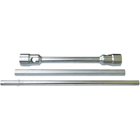 3 Piece Double Ended Truck Wheel Nut Wrench - PKTool