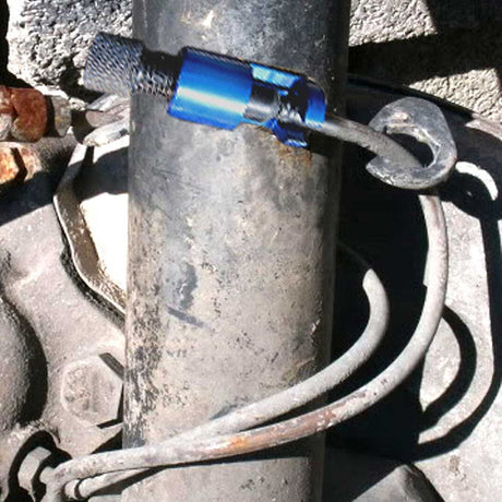 3 Pieces Fluid Lock Set Anodised Aluminium Clamps - PKTool | Universal Auto Spares
