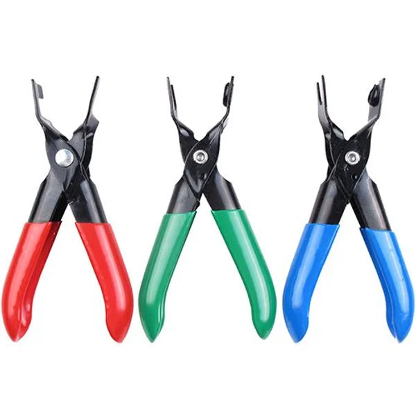 3 Pieces Fuel Line Disconnect Tool, Set Suits Fuel Line O/D - PKTool