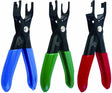 3 Pieces Fuel Line Disconnect Tool, Set Suits Fuel Line O/D - PKTool