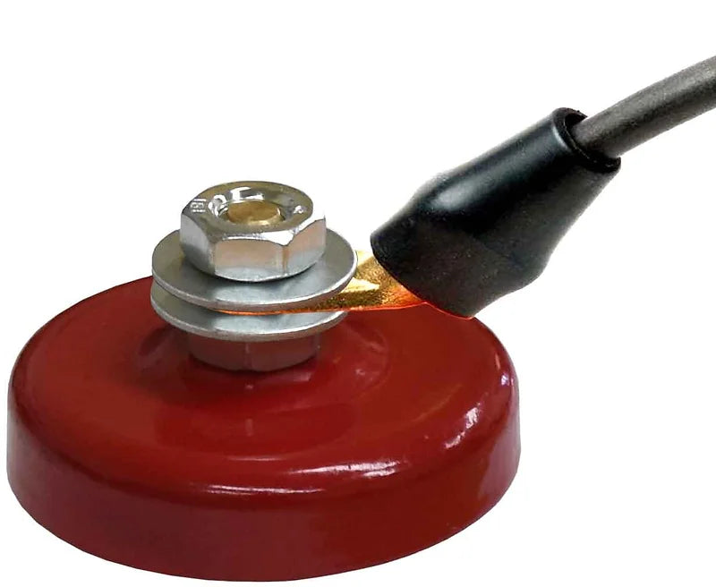 3 Pieces Mini Welding Magnetic Set Provides Secure Positioning - PKTool