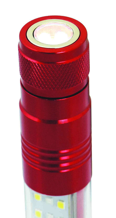 30 Led Work Light, Torch & Magnetic Telescopic Tool Adjustable Angle - PKTool