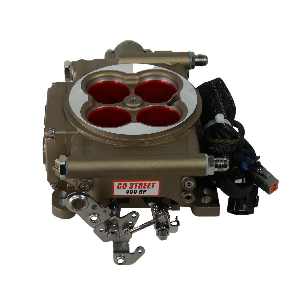 GO Street 150 - 400HP Self Tuning EFI System FI30003 - FiTech - Fuel & Ignition - FiTech