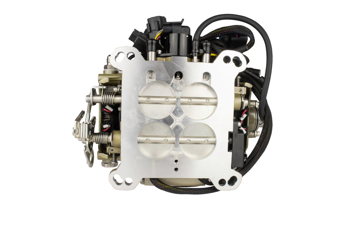 Easy Street 200 - 600HP Self Tuning EFI System Gold FI30005 - FiTech - Fuel & Ignition - FiTech