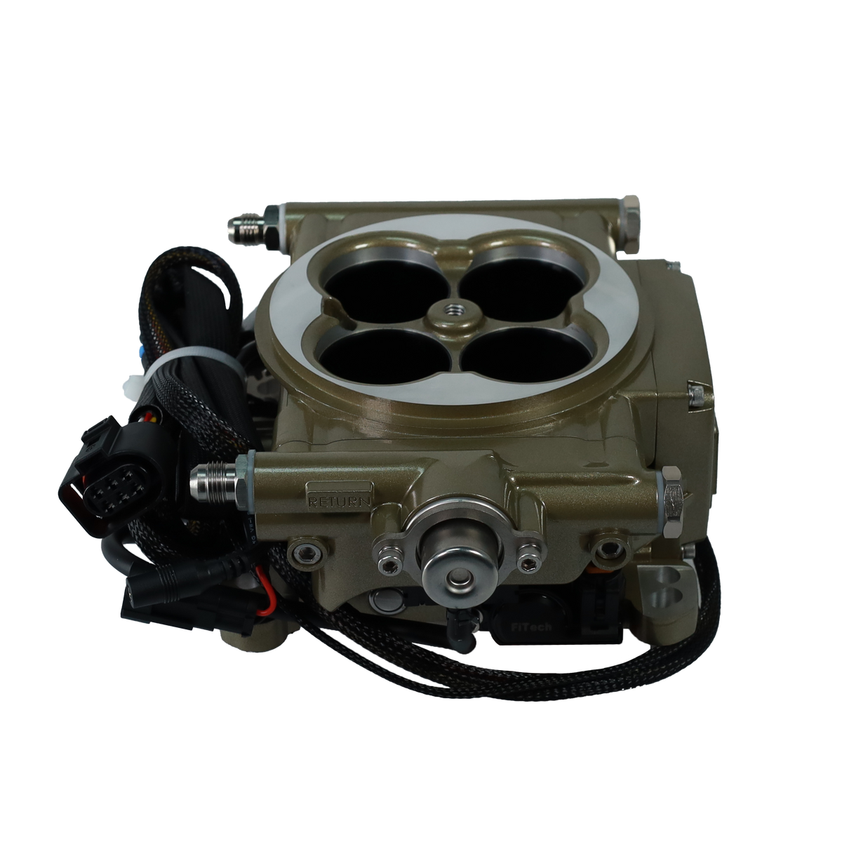 Easy Street 200 - 600HP Self Tuning EFI System Gold FI30005 - FiTech - Fuel & Ignition - FiTech