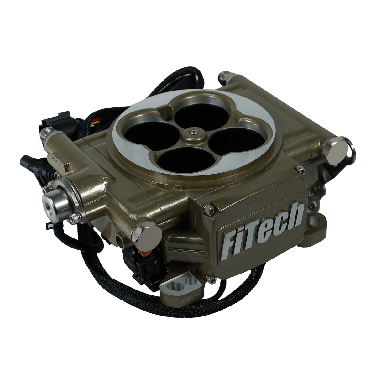 Easy Street 200 - 600HP Self Tuning EFI System Gold FI30005 - FiTech - Fuel & Ignition - FiTech