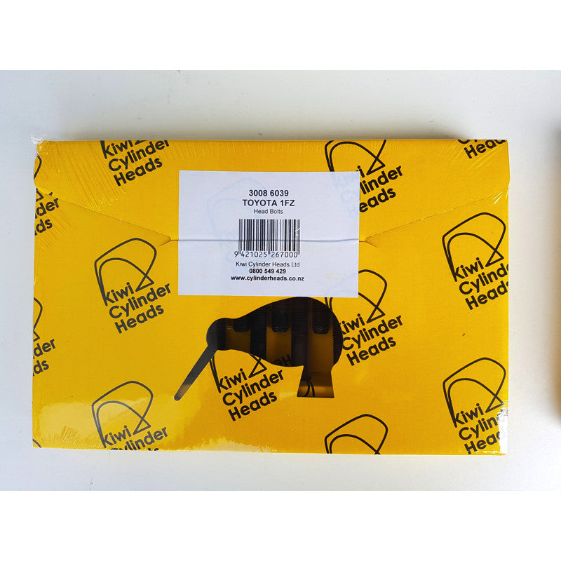 Head Bolt Set for Toyota 1FZ — 30086039 — view 1