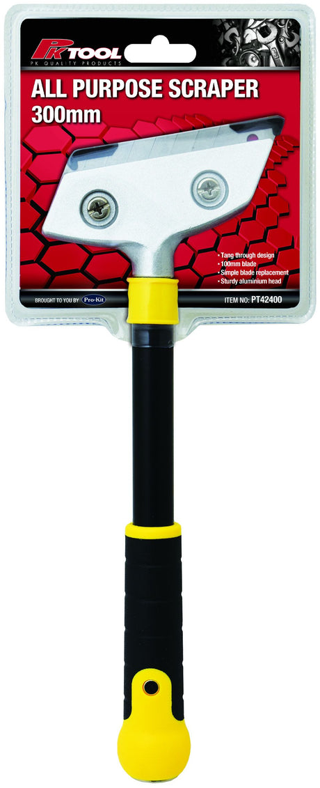 300mm All Purpose Scraper With 100mm Blade - PKTool