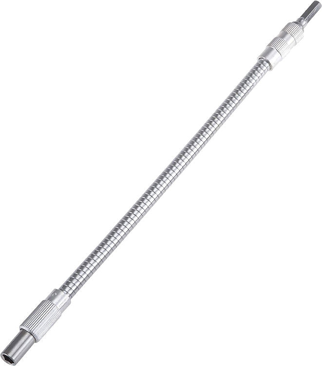 300mm Flexible Drill Extension Bar Flex & Bend Up To 90 Degrees - PKTool
