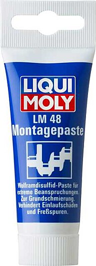 LM 48 Installation Paste 50g - LIQUI MOLY | Universal Auto Spares