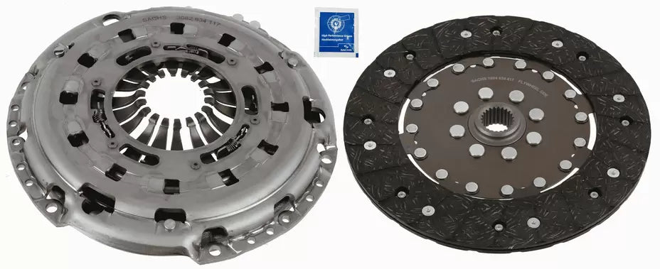 Clutch Kit 3000 952 017 - SACHS