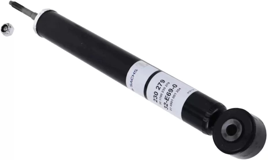 Shock Absorber 230 279 - SACHS