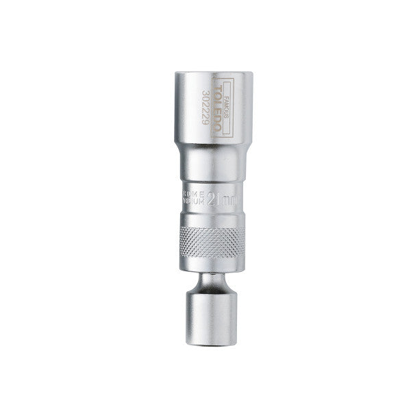 SPARK PLUG SOCKET THIN 302229 - TOLEDO