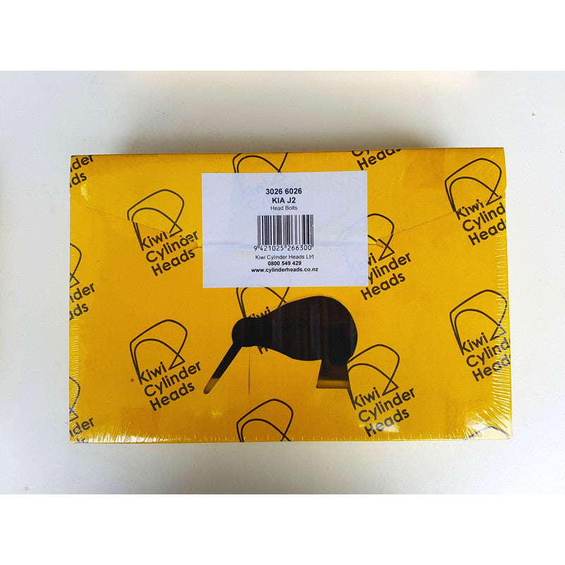 Head Bolt Set for Kia J2 — 30266026 — view 1