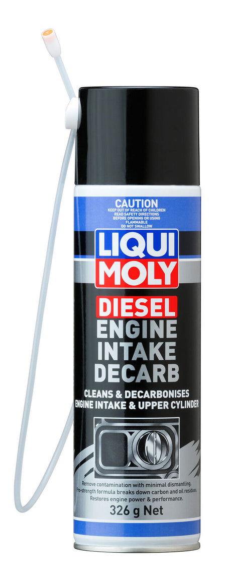 Diesel Engine Intake Decarb 326g - LIQUI MOLY | Universal Auto Spares