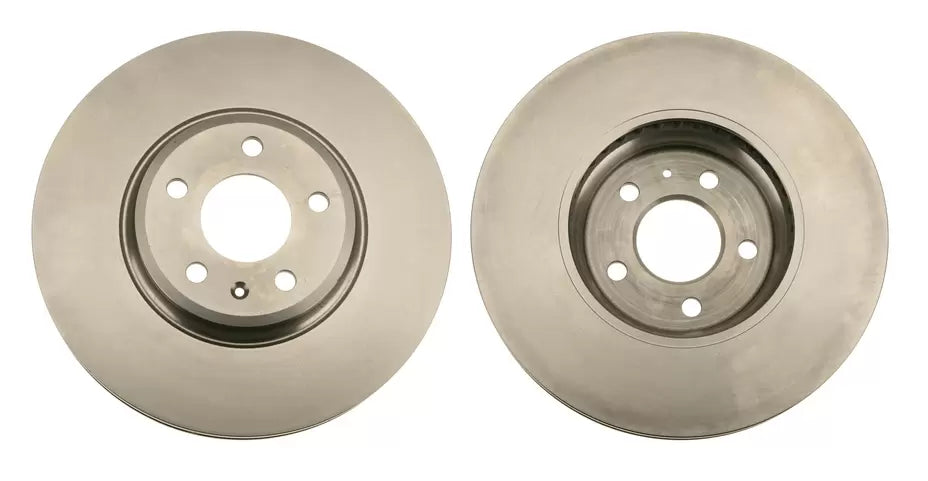Brake Disc DF6015S - TRW