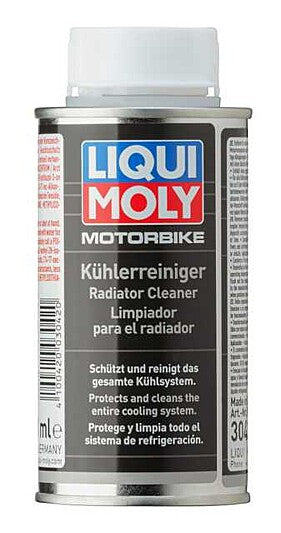 Motorbike Radiator Cleaner 150mL - LIQUI MOLY | Universal Auto Spares