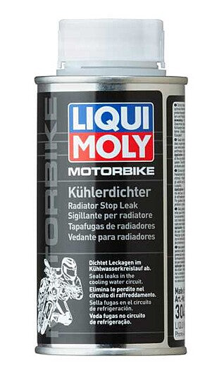 Motorbike Radiator Stop Leak 125mL - LIQUI MOLY | Universal Auto Spares
