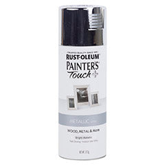 Painter’s Touch Plus Metallic Silver Spray 312g - Rust-Oleum | Universal Auto Spares