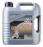 Motorbike 2T Offroad Semi Synthetic 4L - LIQUI MOLY | Universal Auto Spares