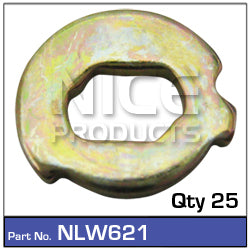 Waffers (25) NLW621 - Nice Products | Universal Auto Spares
