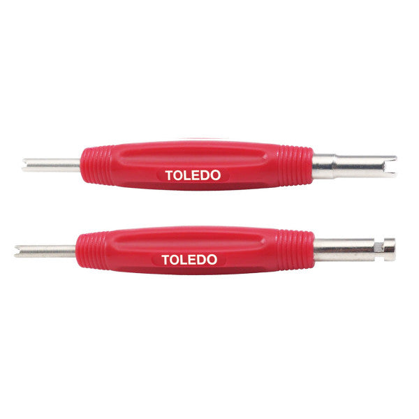 VALVE CORE REMOVER 2PC 309983 - TOLEDO