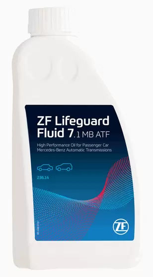 Automatic Transmission Fluid 5961.307.351 - ZF