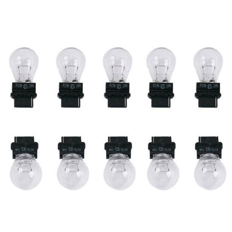 Wedge S8 12V 27W 1=Box of 10 3156 - Osram