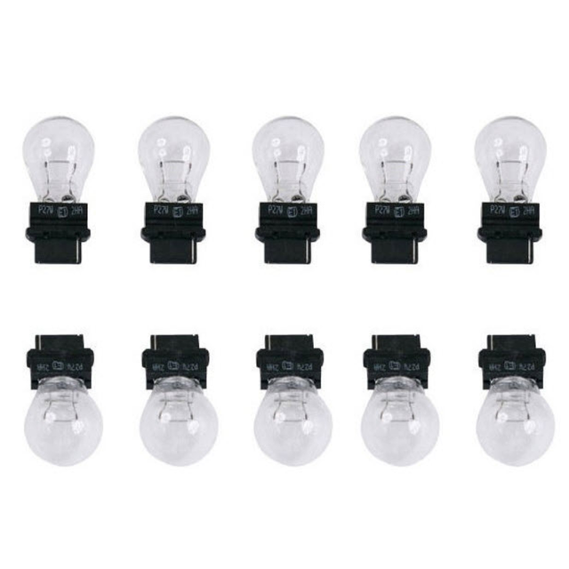 Wedge S8 12V 27W 1=Box of 10 3156 - Osram