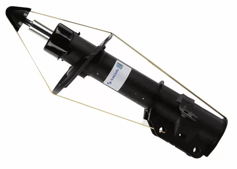 Shock Absorber 560 089 - SACHS