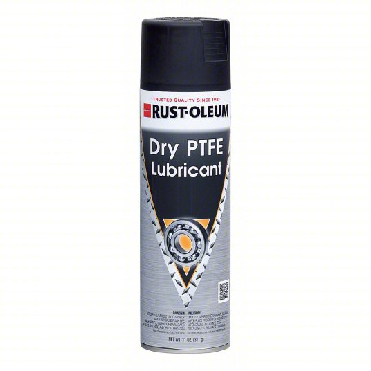 Dry PTFE Lubricant General Purpose 312g - Rust-Oleum | Universal Auto Spares